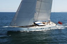 Luxury Charter Yacht Liara